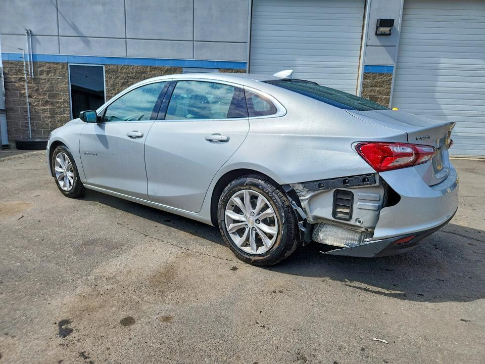 2022 Chevrolet Malibu lt