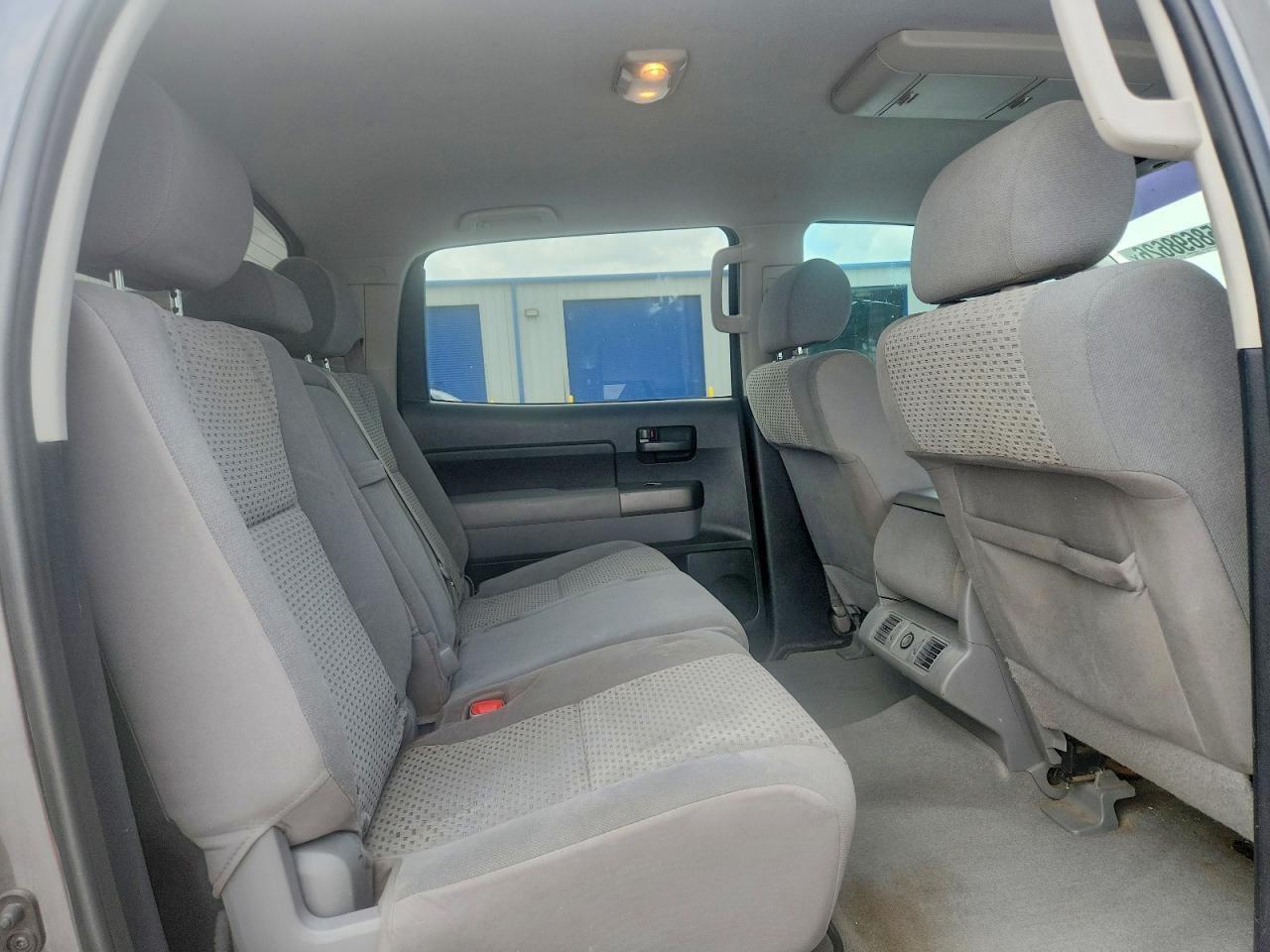 2011 Toyota Tundra Crewmax SR5
