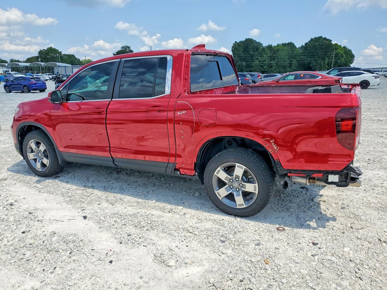 2026 Honda Ridgeline RTL