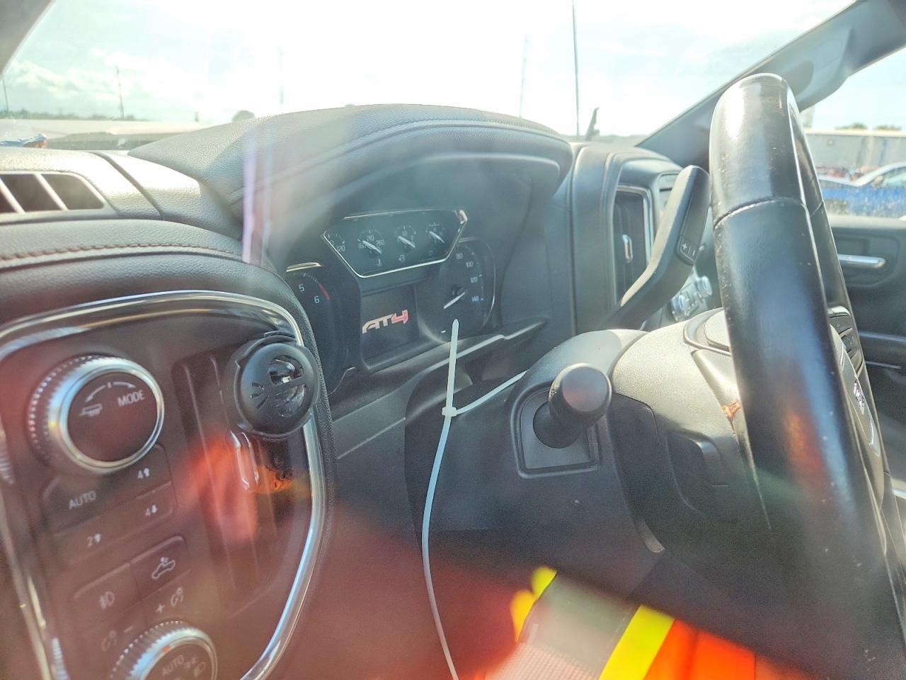 2020 GMC Sierra K1500 AT4