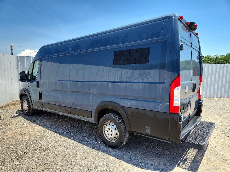 2020 Dodge Ram Promaster 3500 Delivery van