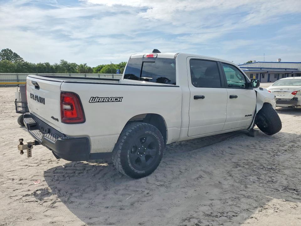 2025 Dodge RAM 1500 Tradesman