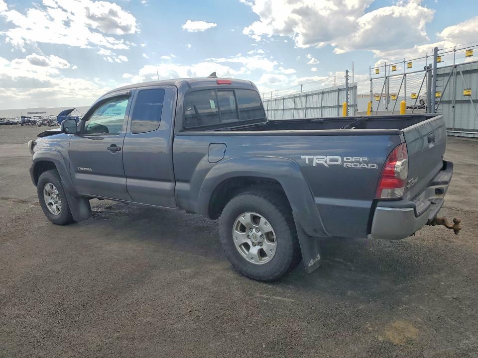 2015 Toyota Tacoma V6