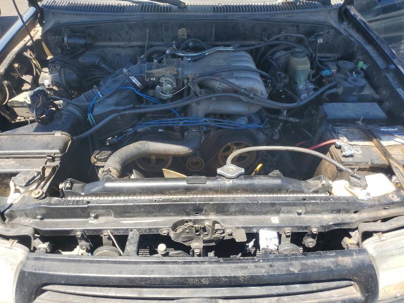 1999 Toyota 4runner SR5