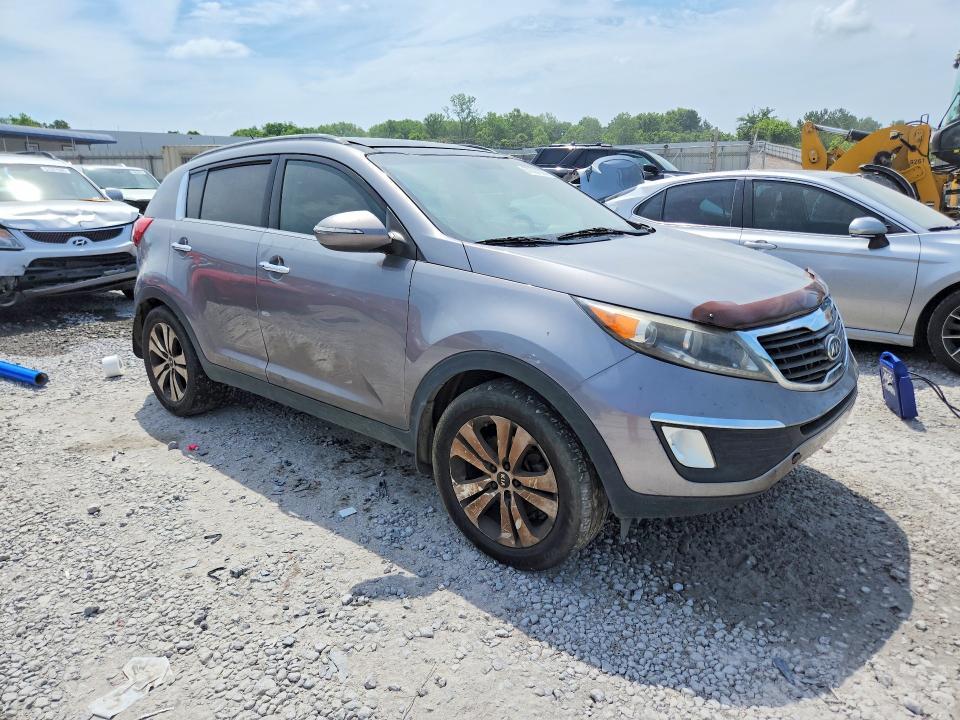 2012 KIA Sportage ex