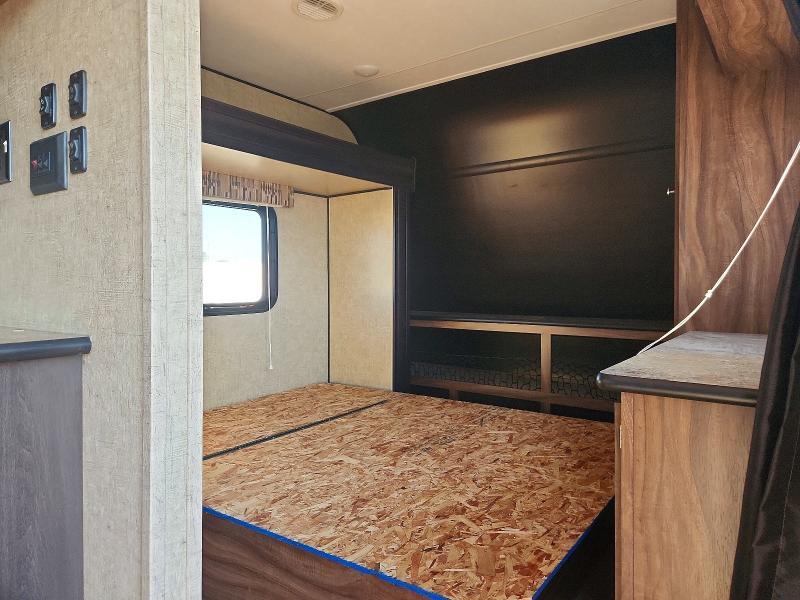 2016 Kz Rv Sportsmen Camper