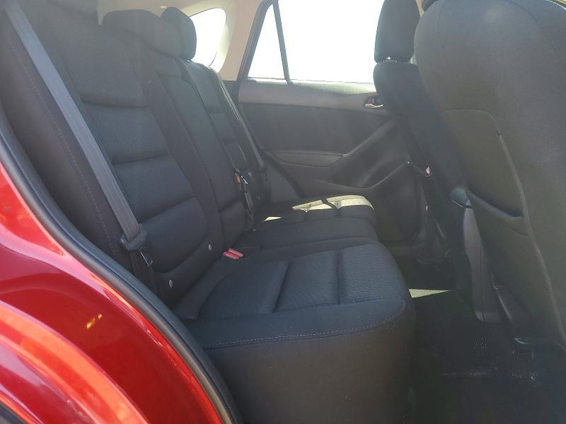 2014 Mazda Cx-5 Touring