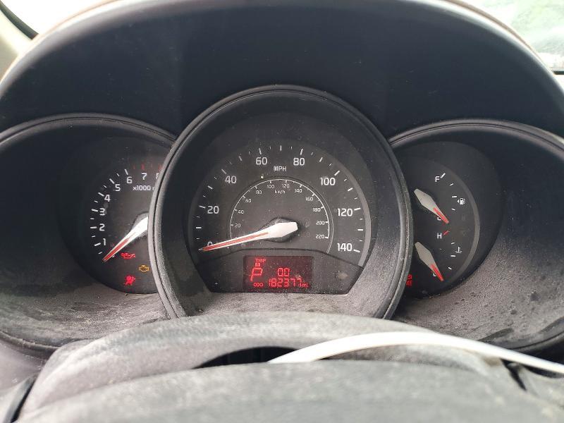 2015 KIA Rio lx