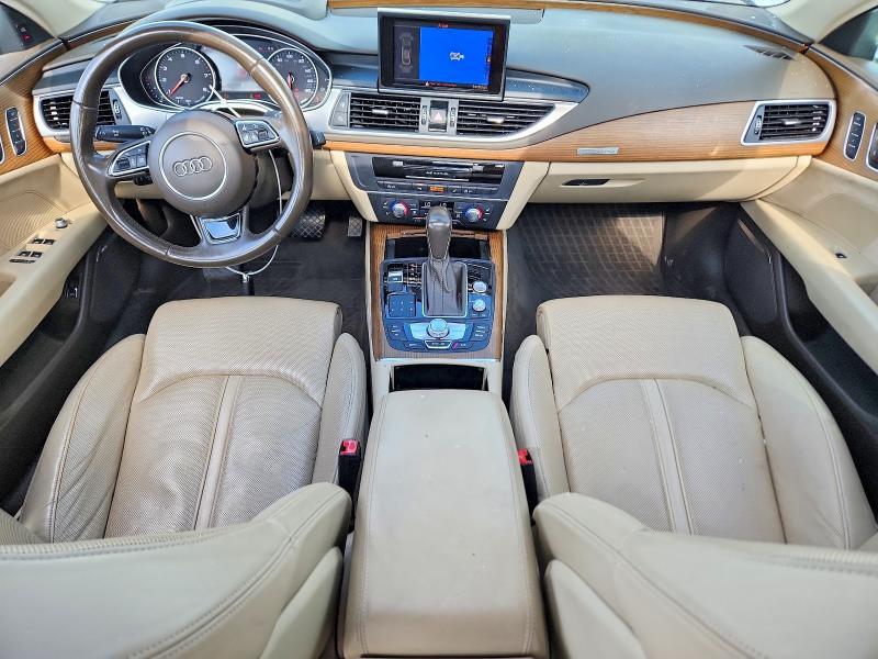 2016 Audi A7 Prestige
