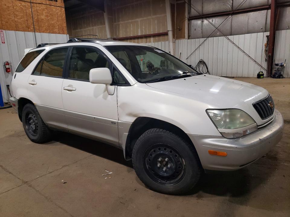 2002 Lexus Rx 300