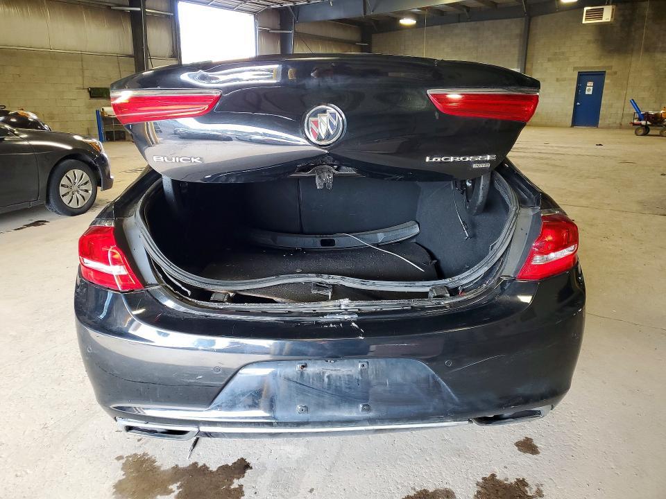 2017 Buick Lacrosse Premium
