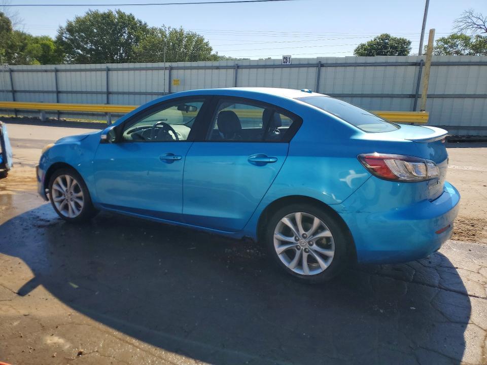 2010 Mazda 3 S