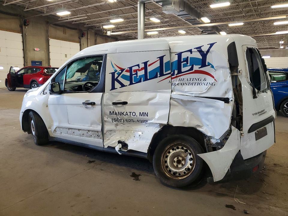 2014 Ford Transit Connect xlt Delivery van
