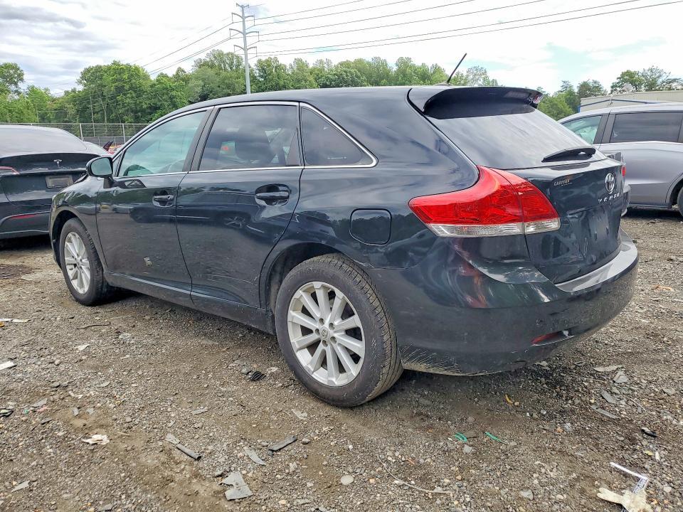 2011 Toyota Venza fwd 4cyl