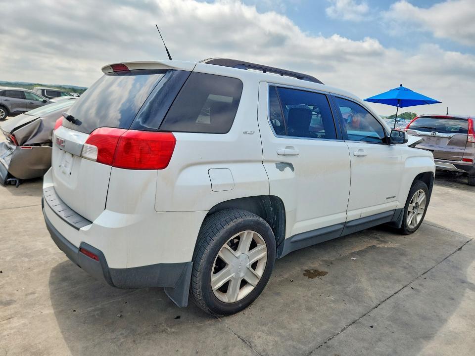 2012 GMC Terrain slt