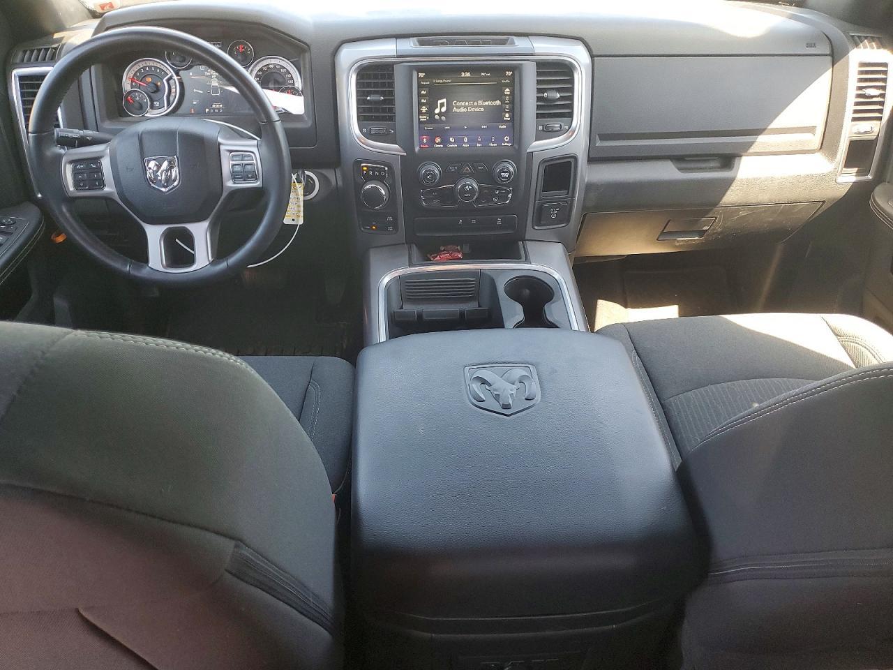 2022 Dodge RAM 1500 Classic SLT