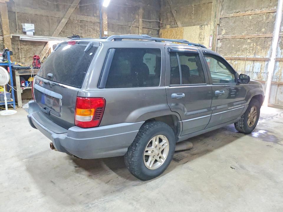 2004 Jeep Grand Cherokee Laredo