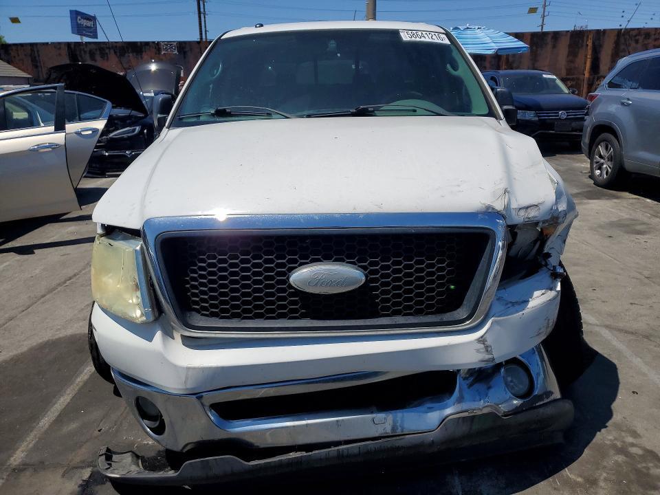 2007 Ford F150 Supercrew