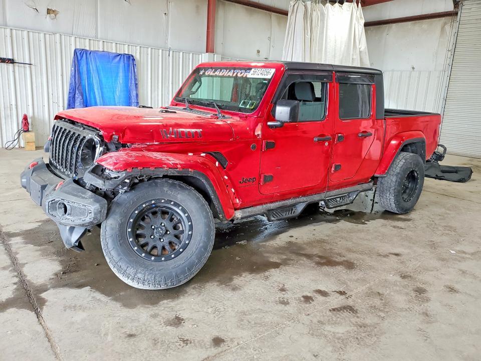 2023 Jeep Gladiator Sport