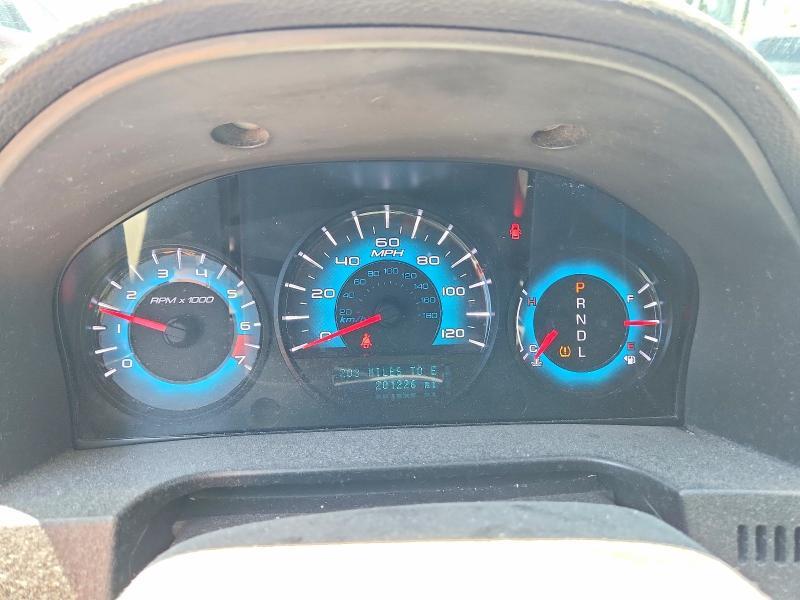 2011 Ford Fusion se