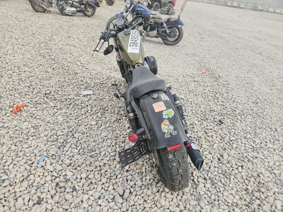 2016 Harley-Davidson XL1200 FORTY-Eight