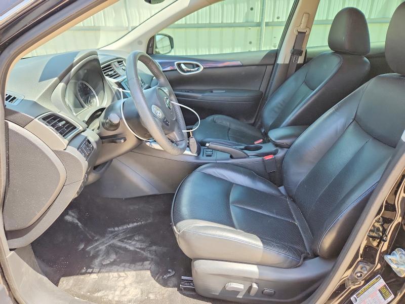 2018 Nissan Sentra sr