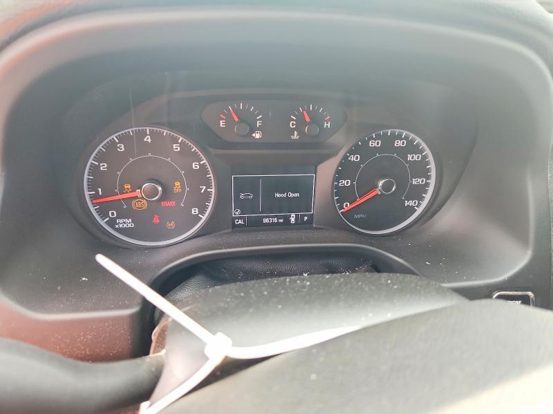 2017 GMC Acadia sle