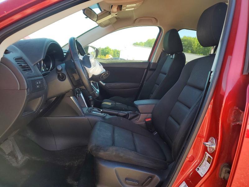 2014 Mazda Cx-5 Touring