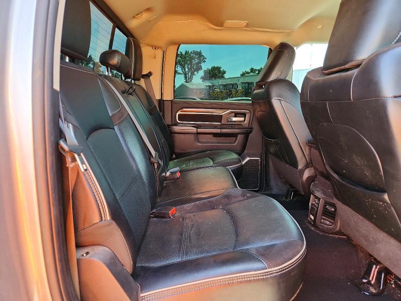 2022 Dodge 2500 Laramie