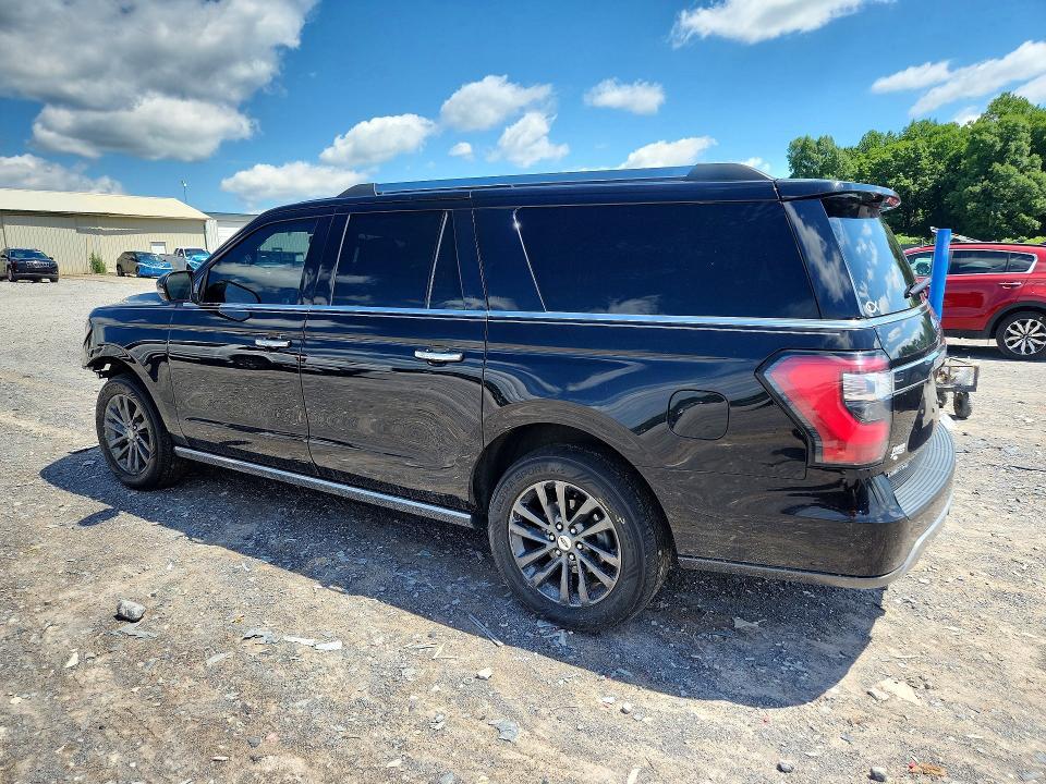 2021 Ford Expedition max Limited