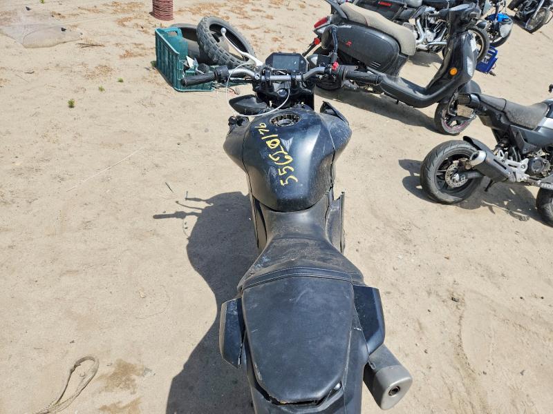 2025 Yamaha MTN320 AC