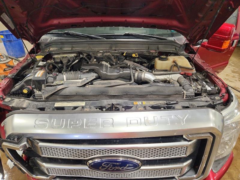 2014 Ford F350 Super Duty