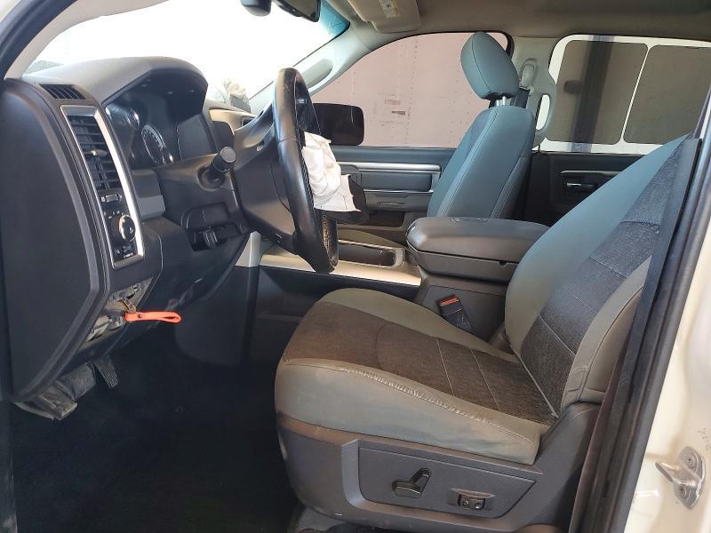 2016 Dodge RAM 1500 SLT