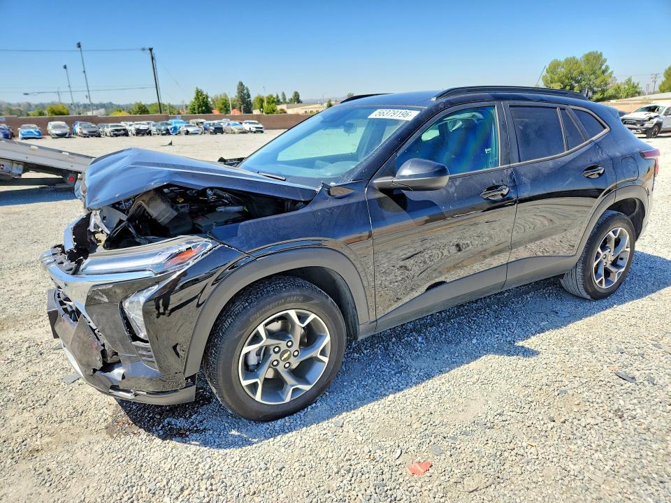 2025 Chevrolet Trax 1LT
