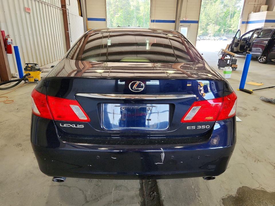 2007 Lexus Es 350