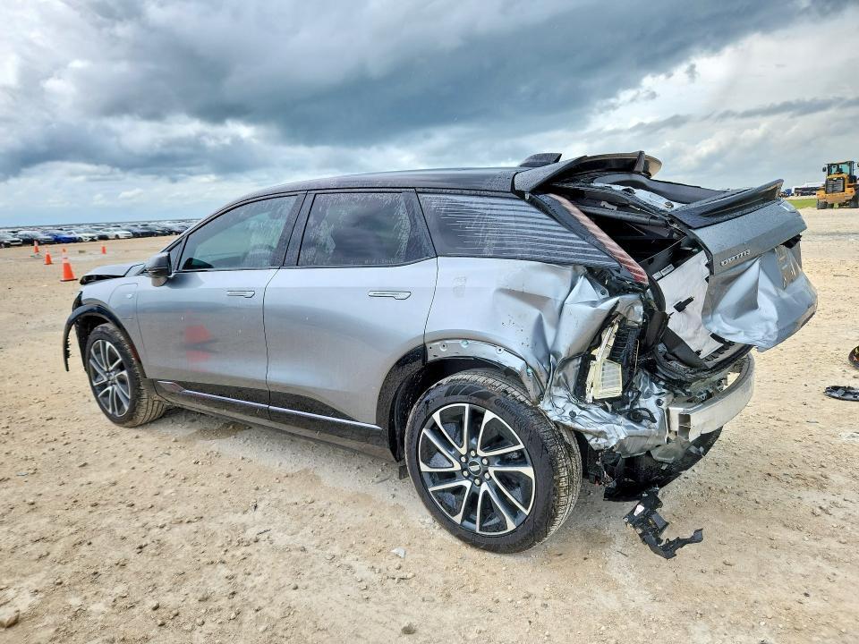 2025 Cadillac Optiq Sport