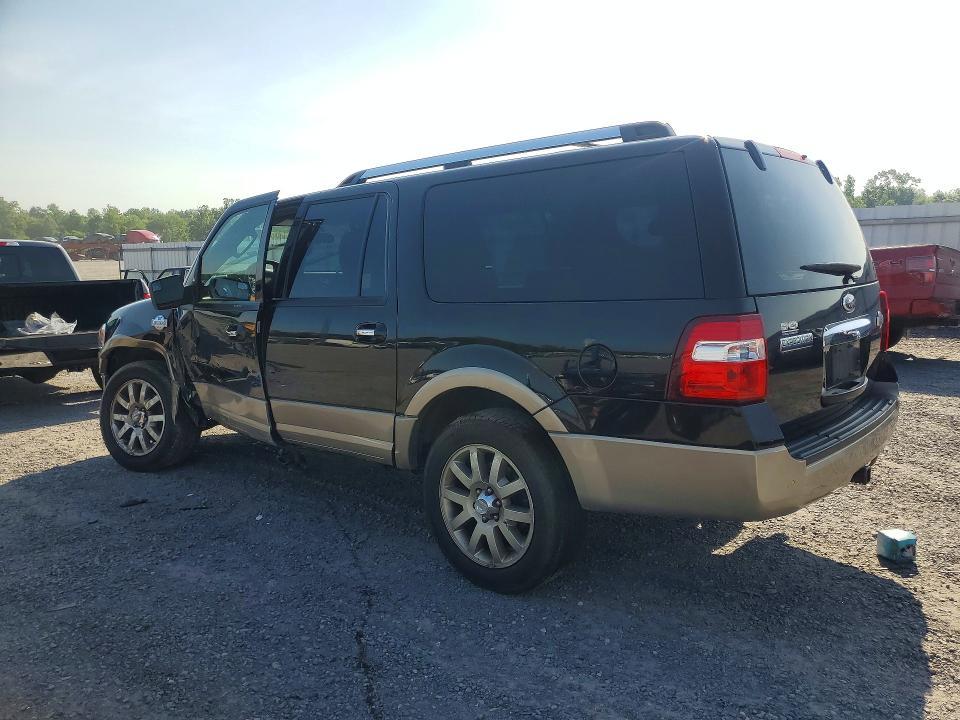 2013 Ford Expedition el King Ranch
