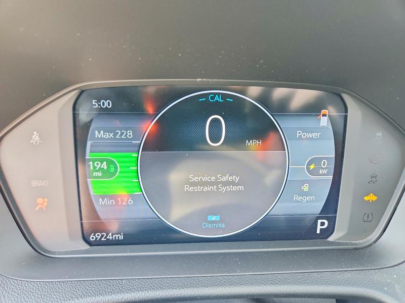 2022 Chevrolet Bolt euv lt