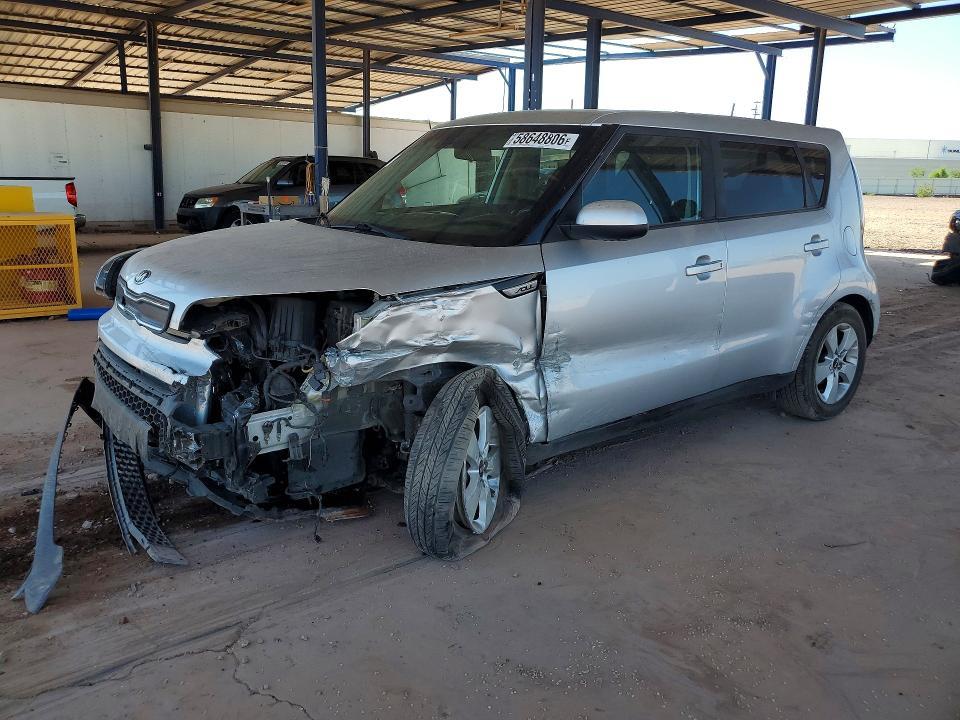 2019 KIA Soul Base