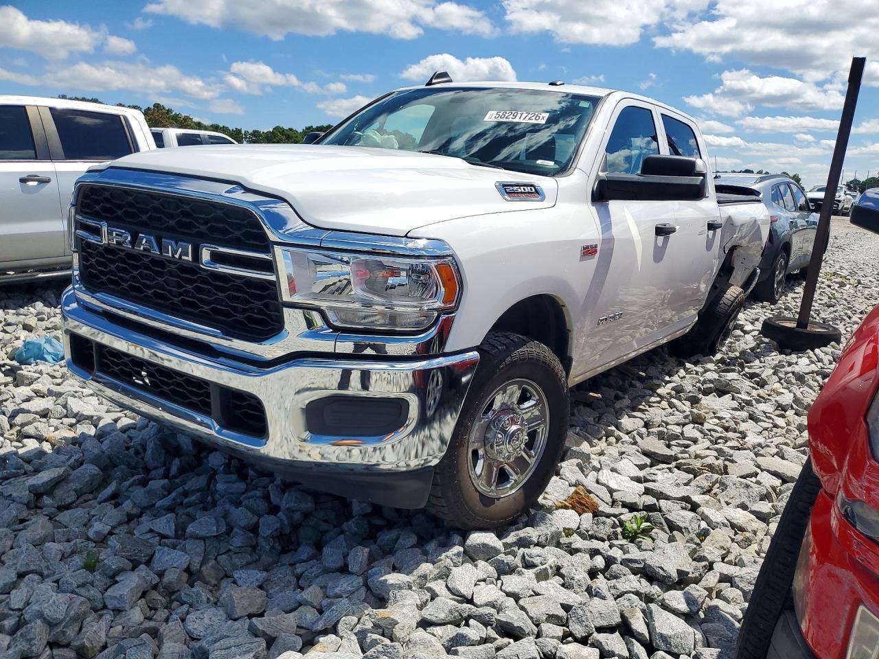 2020 Dodge RAM 2500 Tradesman