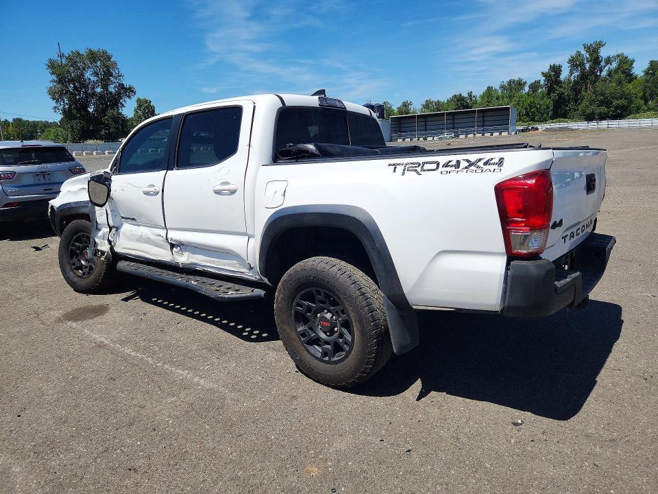 2017 Toyota Tacoma TRD OFF-Road