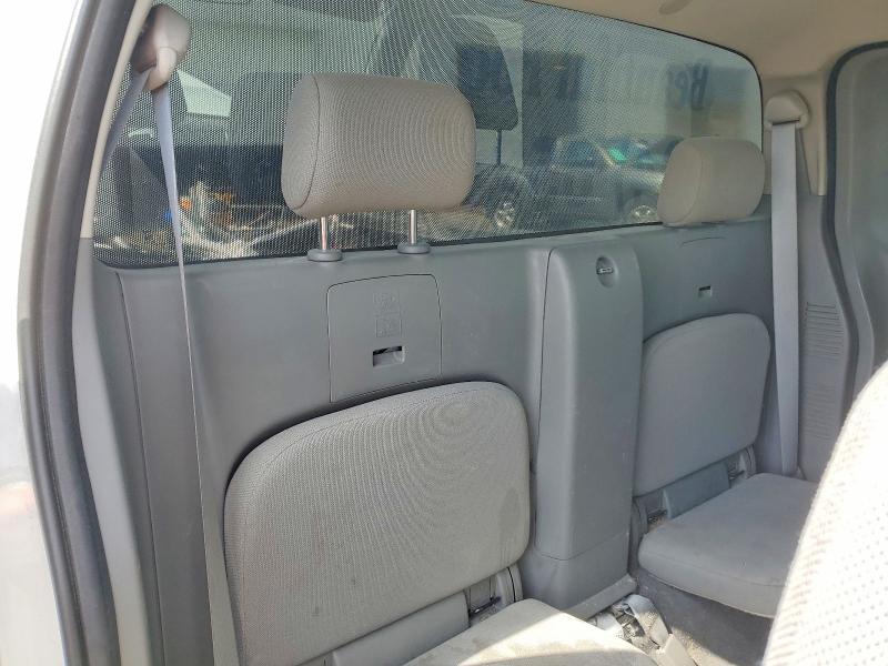2019 Nissan Frontier S