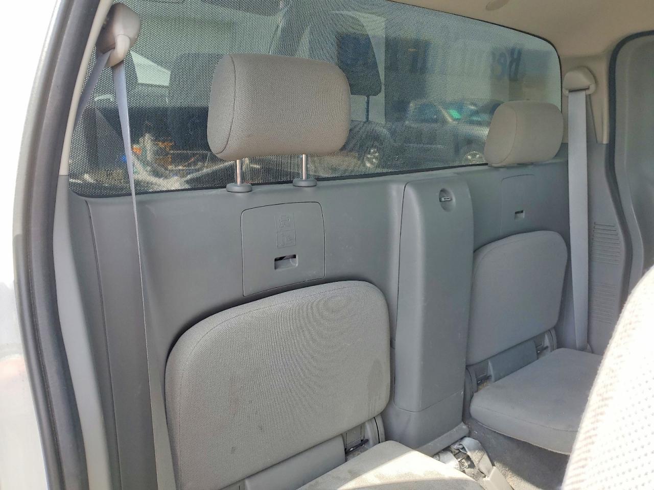 2019 Nissan Frontier S