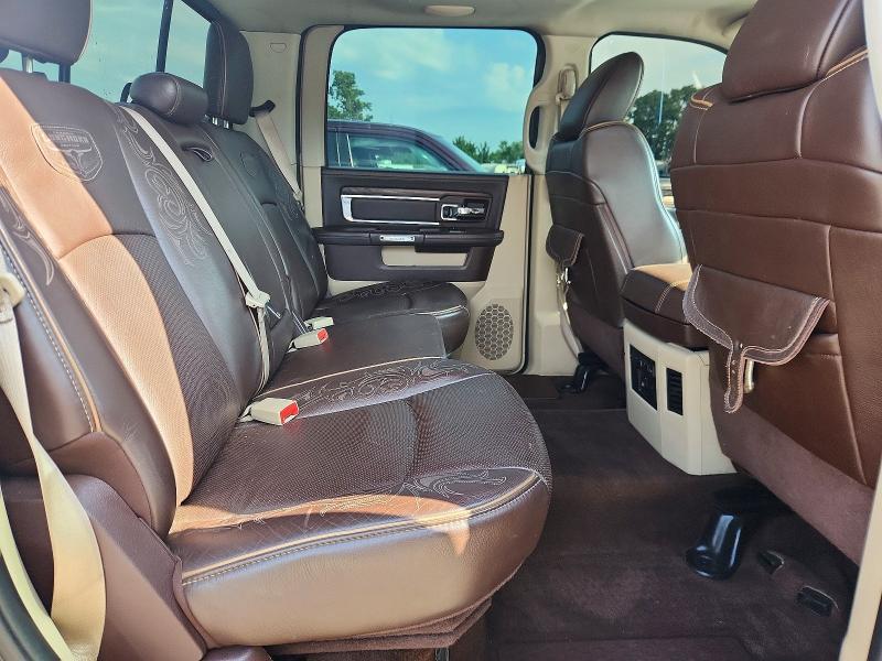 2015 Dodge RAM 1500 Longhorn