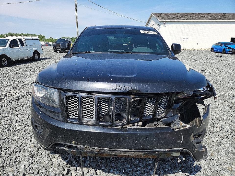 2015 Jeep Grand Cherokee Laredo