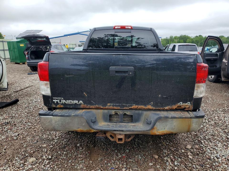 2012 Toyota Tundra Double Cab SR5