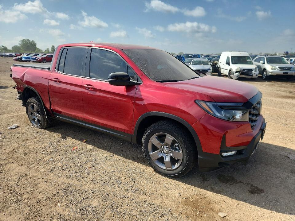 2024 Honda Ridgeline Trail Sport