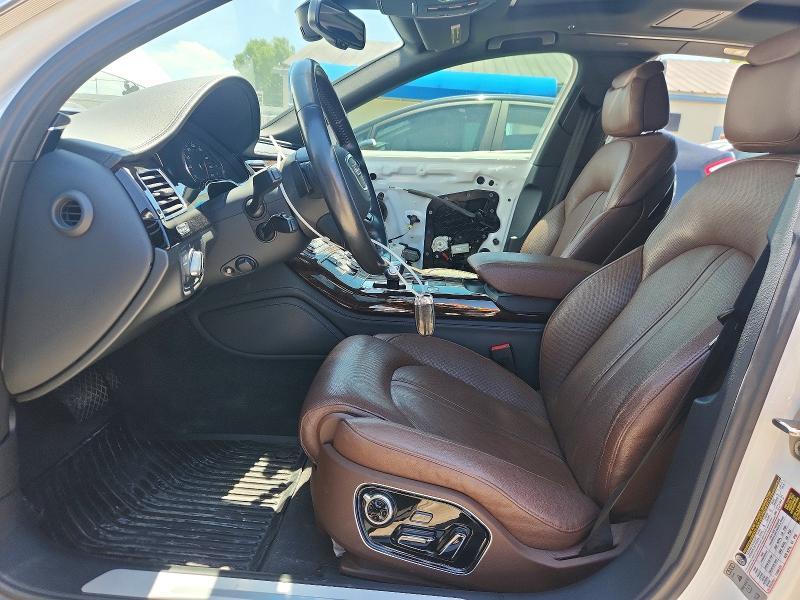 2013 Audi A8 l Quattro