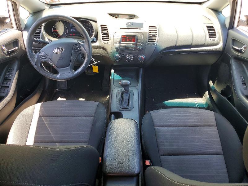 2016 KIA Forte lx
