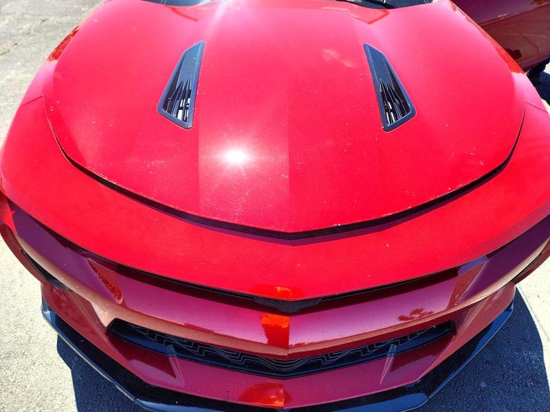 2018 Chevrolet Camaro ss